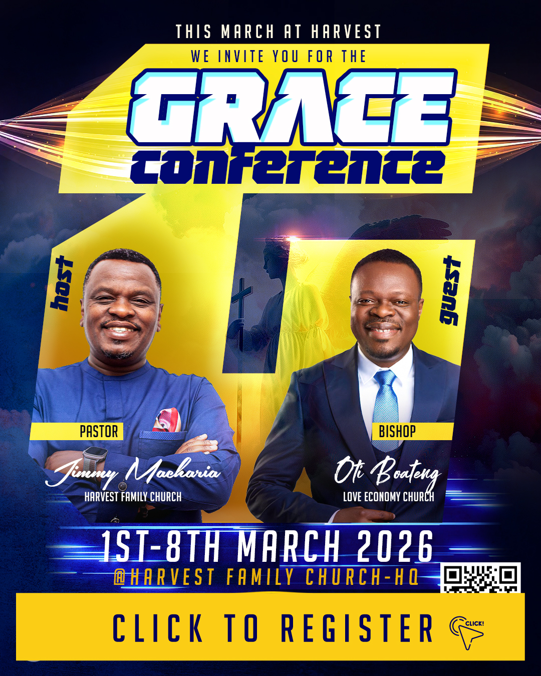 Grace Conference 2026